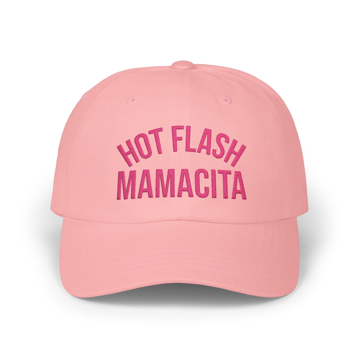 Cap: Hot Flash Mamacita