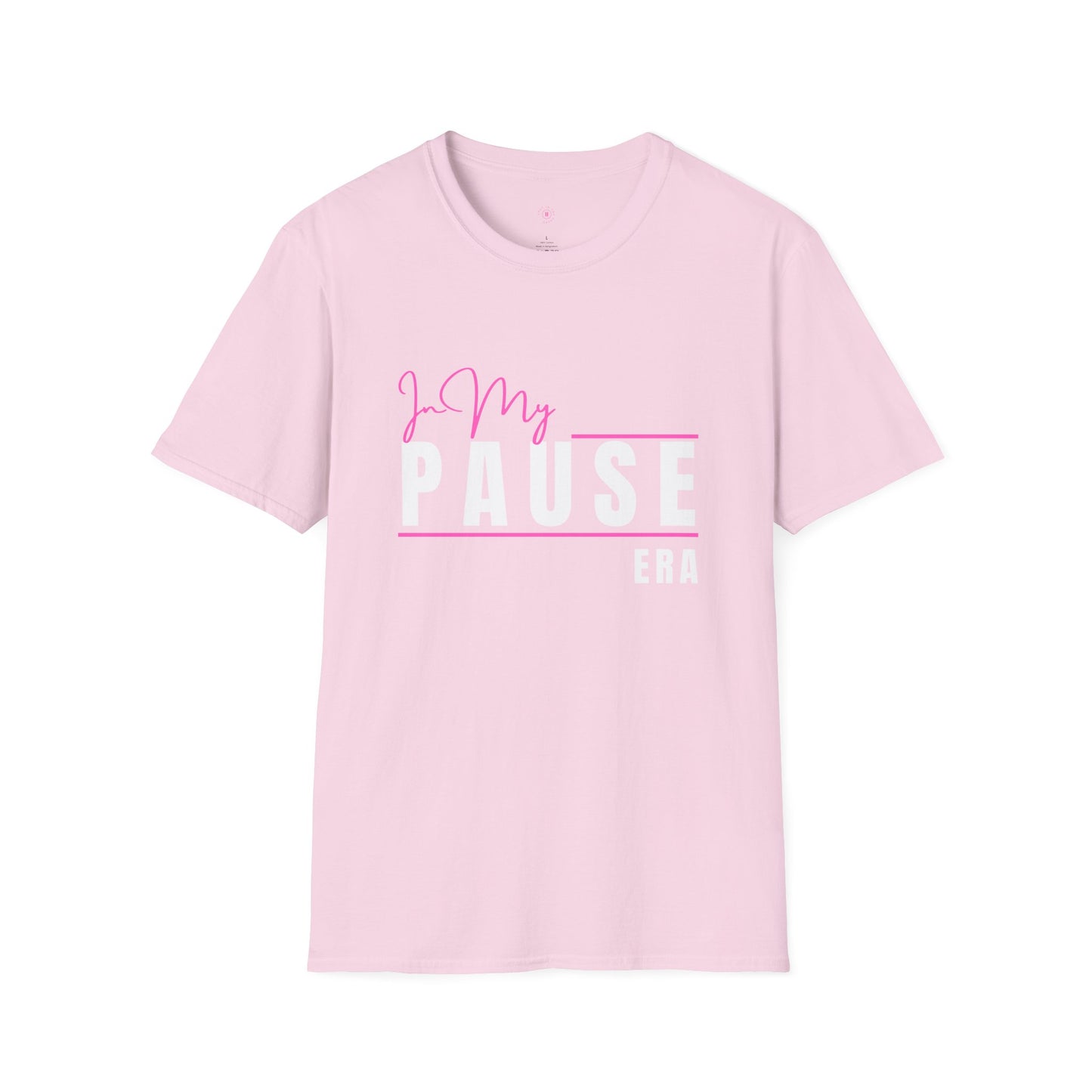 Tee: In My Pause Era