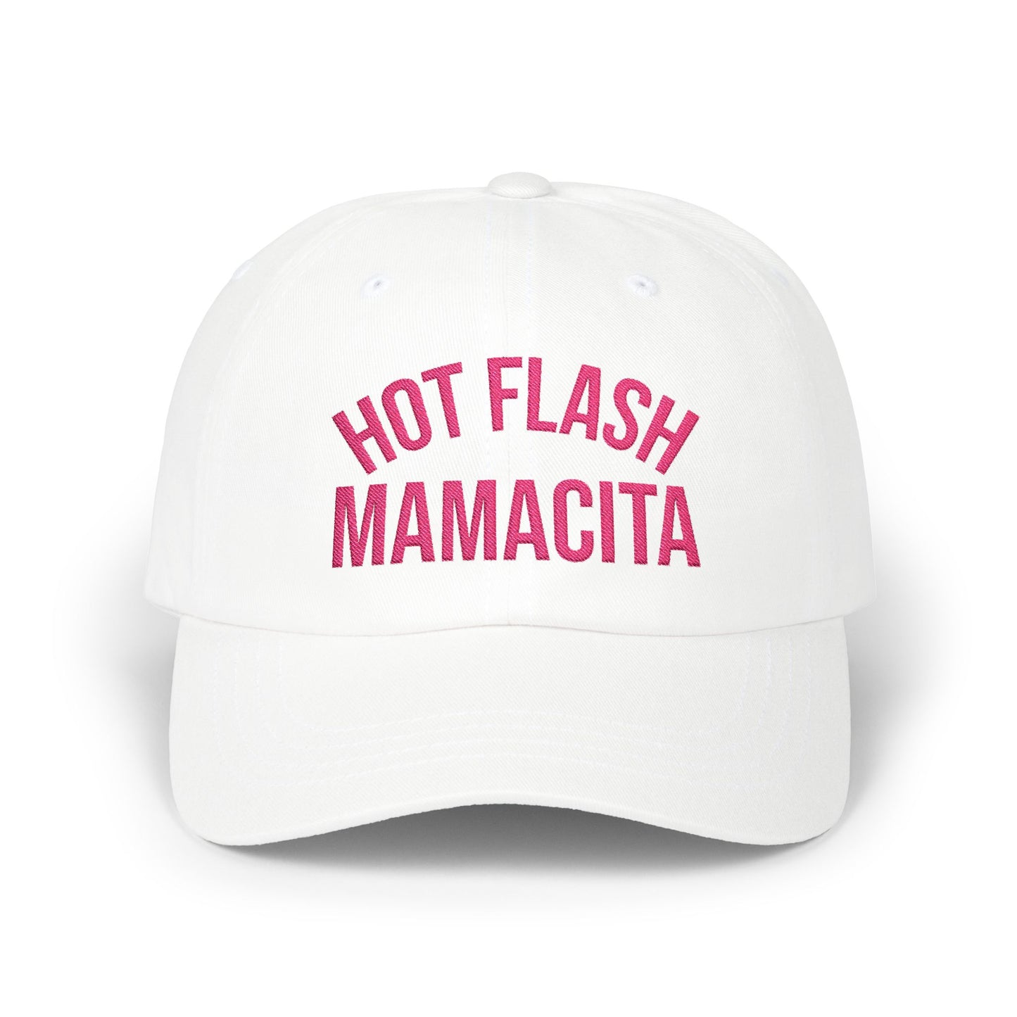 Cap: Hot Flash Mamacita