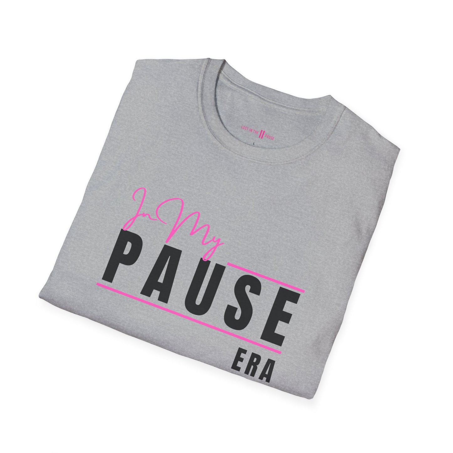 Tee: In my Pause Era