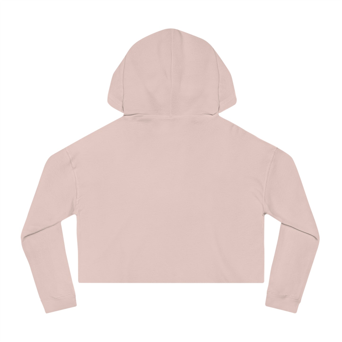 Hoodie (Cropped): Oops… Menopause Made Me Do It Again!