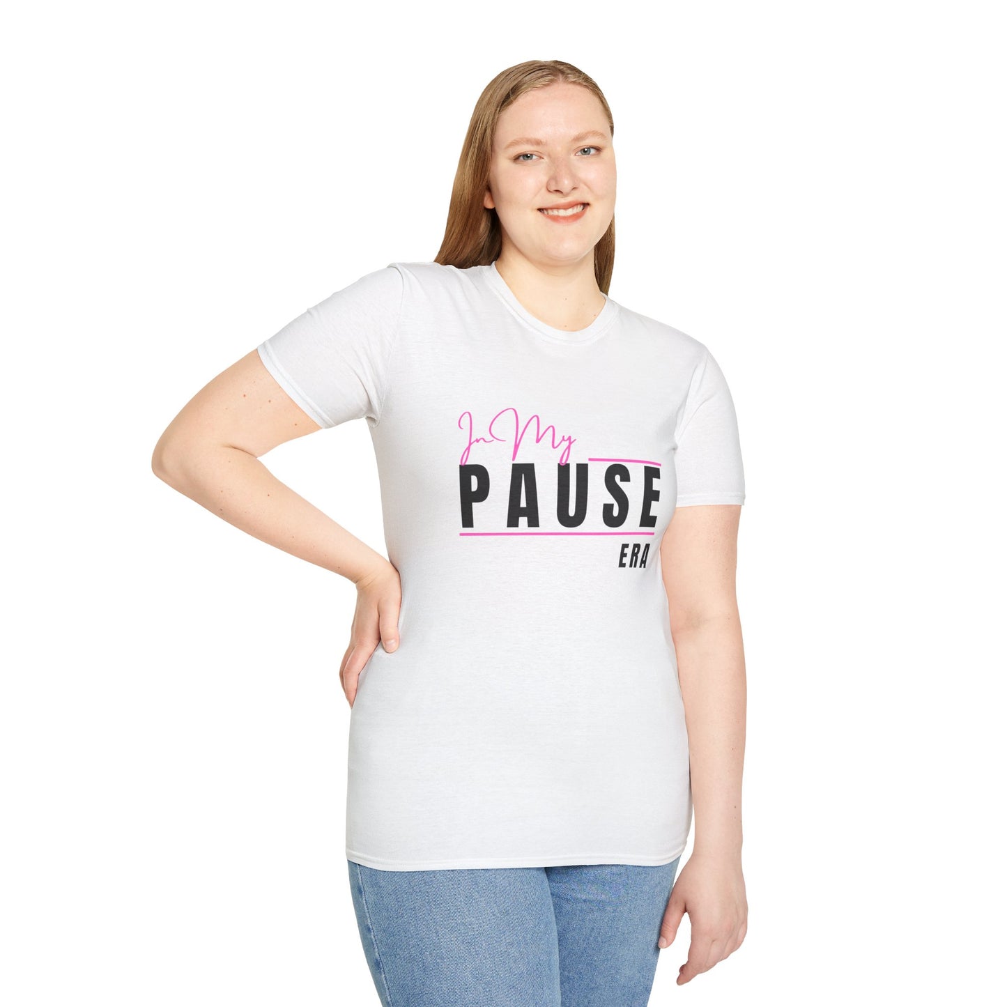 Tee: In my Pause Era