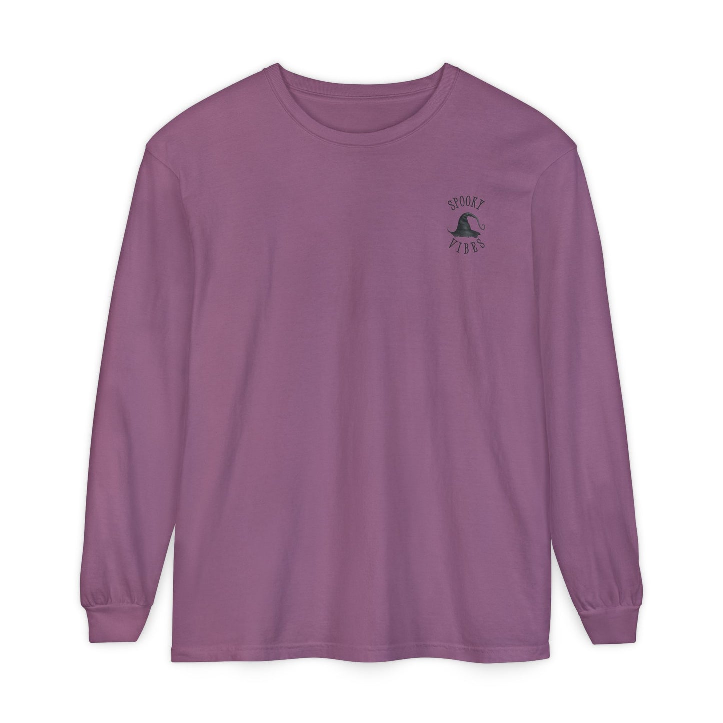 Long Sleeve: Menopause Is Spooky
