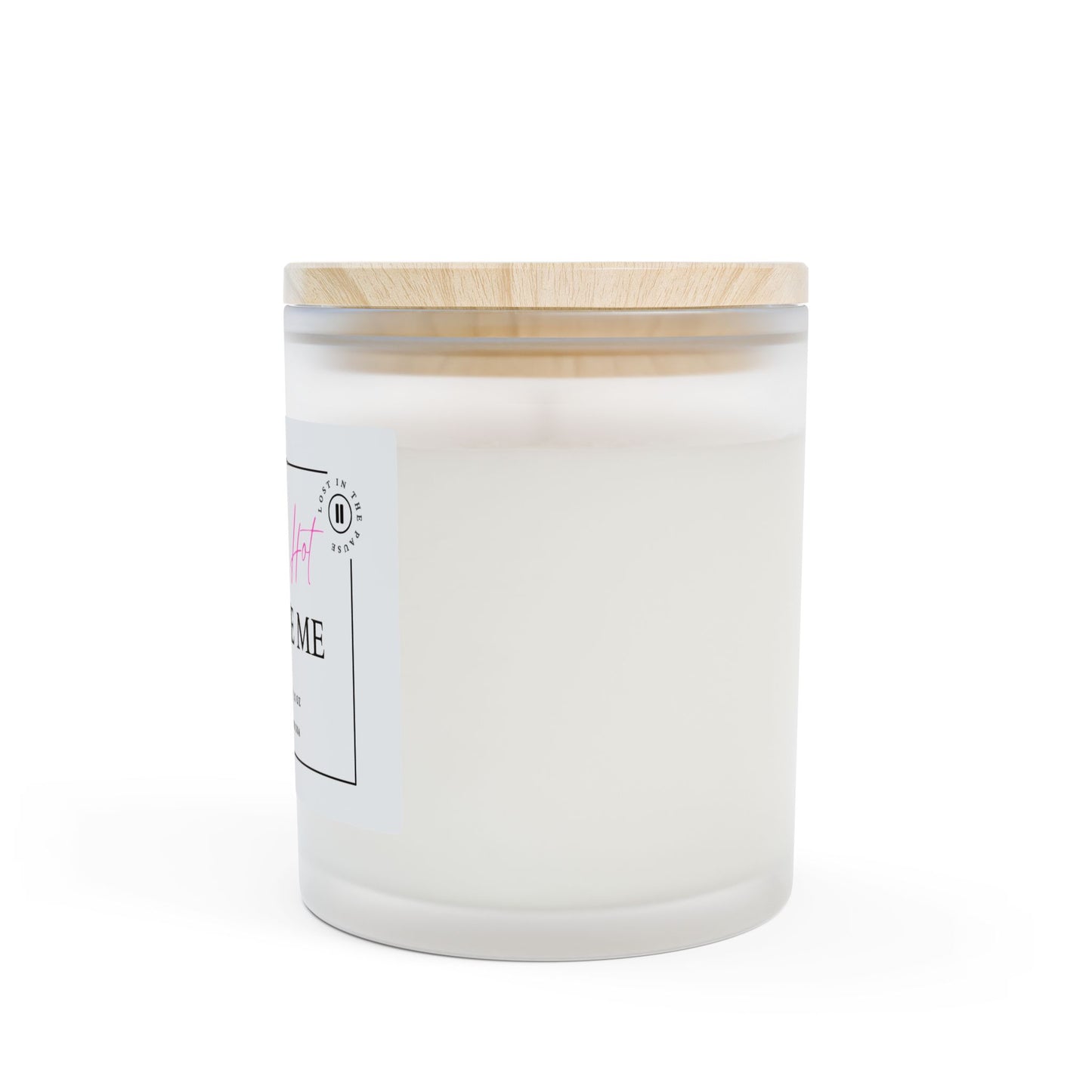 Candle: Burning Hot Just Like Me