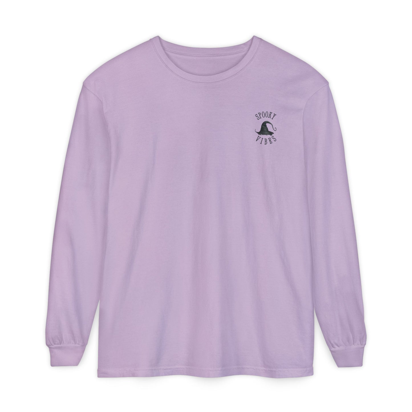Long Sleeve: Menopause Is Spooky