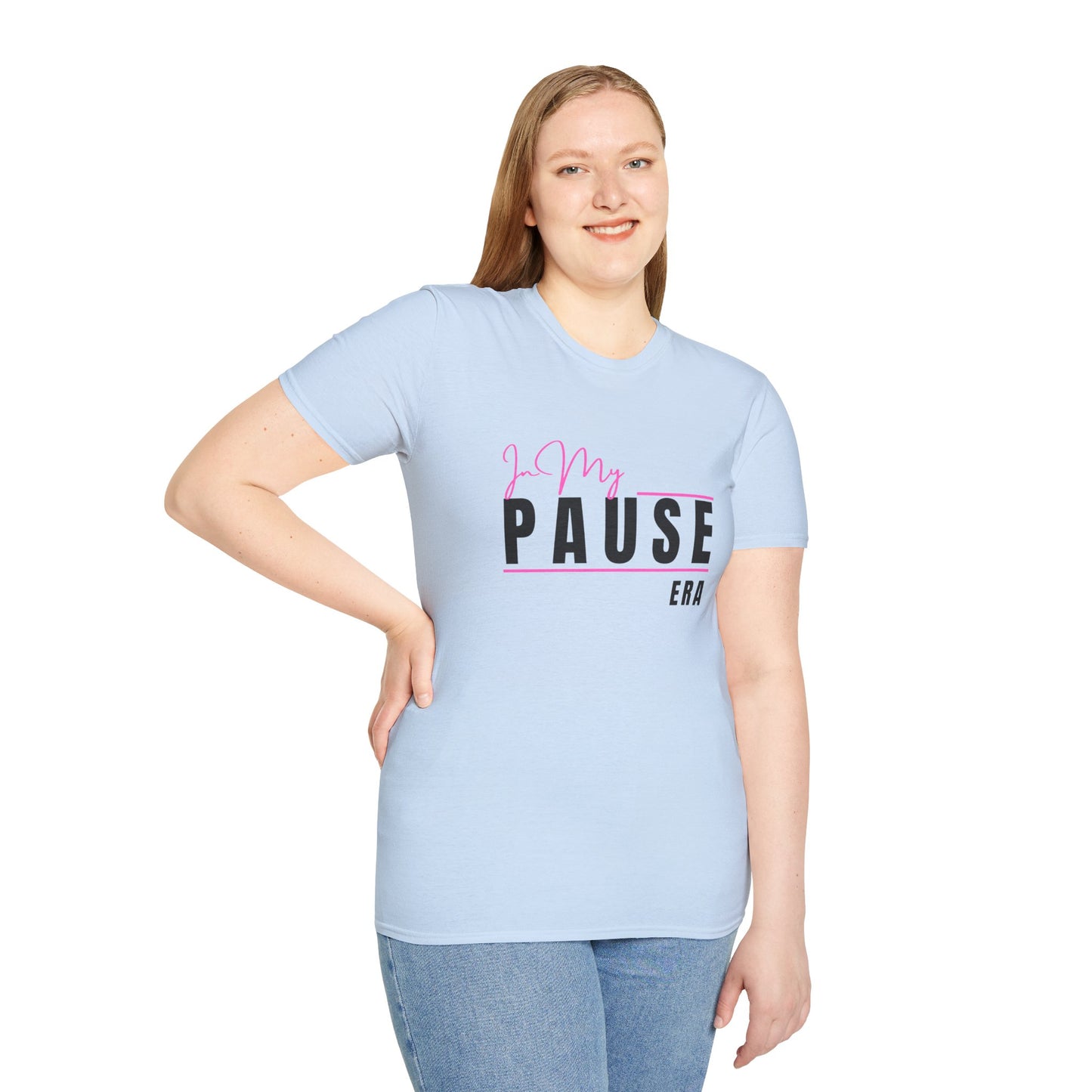 Tee: In my Pause Era