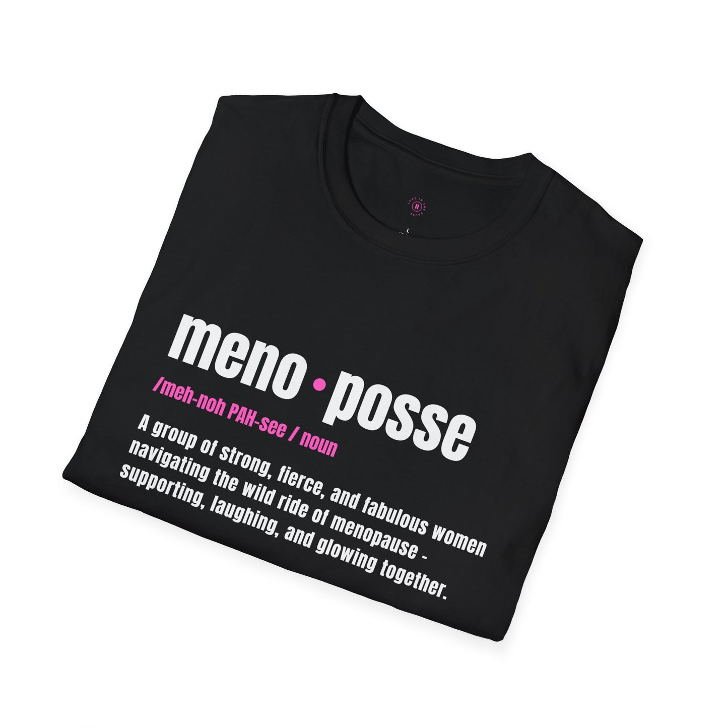 Tee: Meno-posse