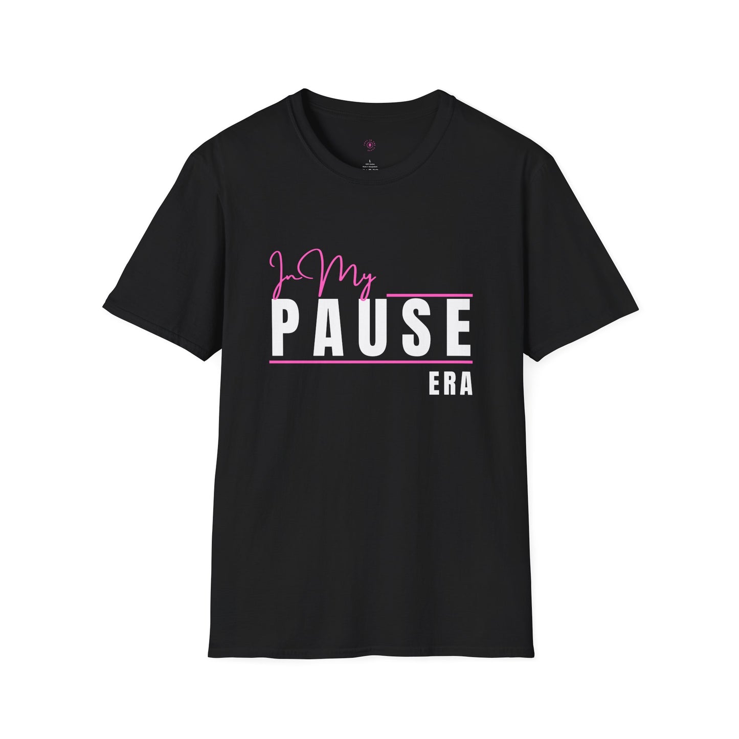 Tee: In My Pause Era