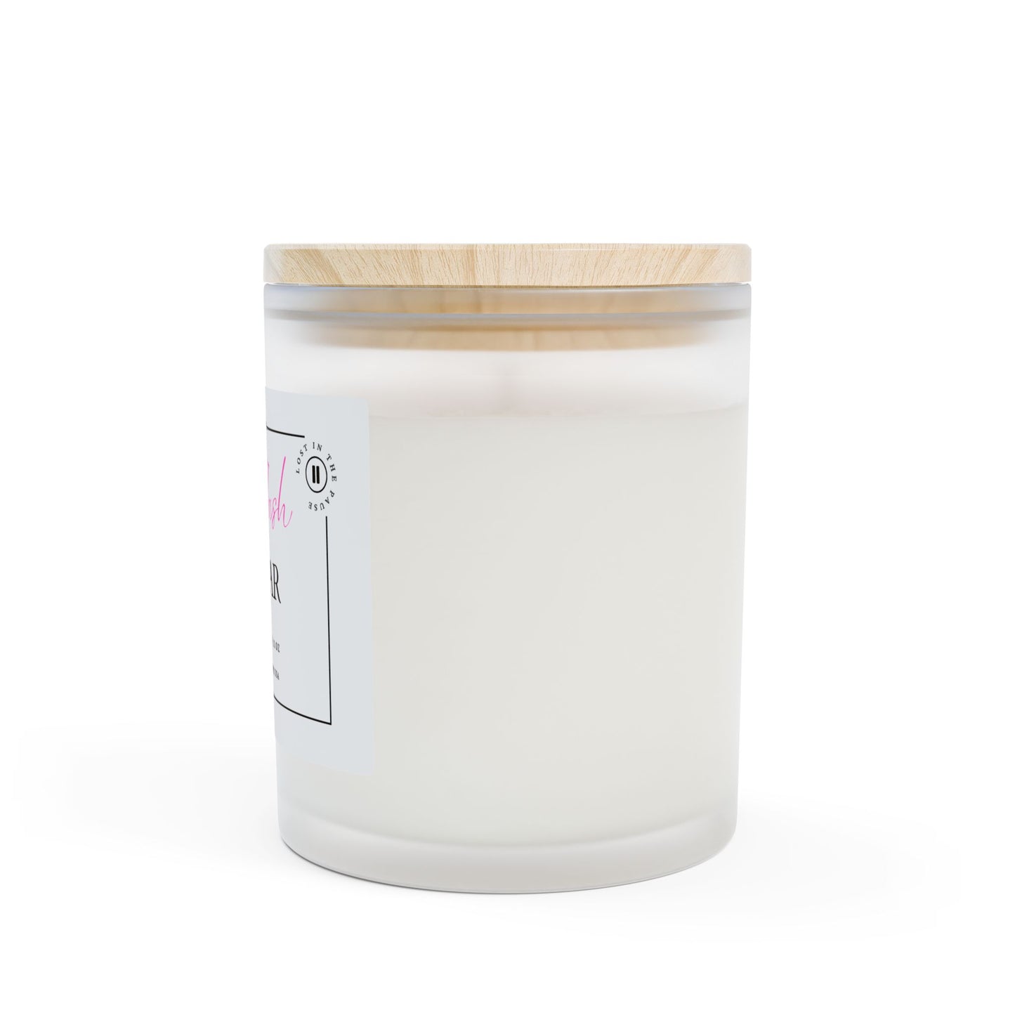 Candle: Hot Flash in a Jar
