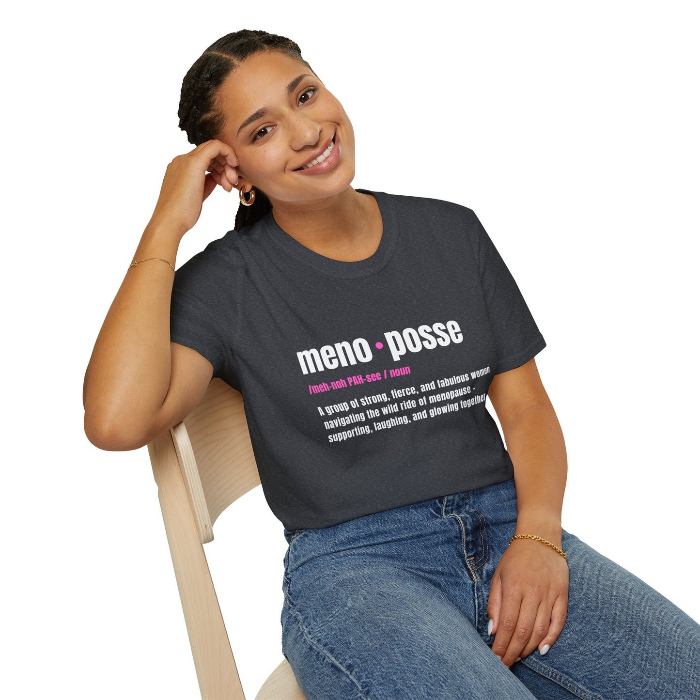 Tee: Meno-posse