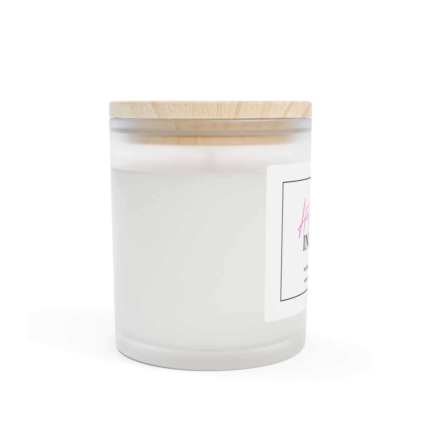 Candle: Hot Flash in a Jar