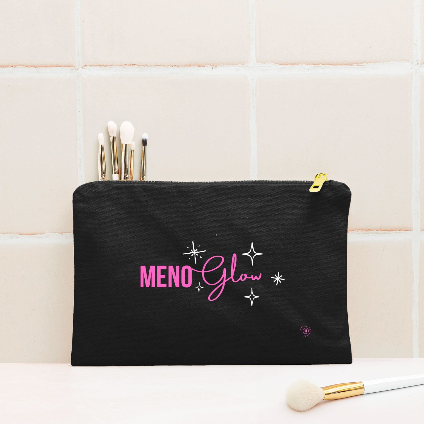 Meno-Glow Cosmetic Bag