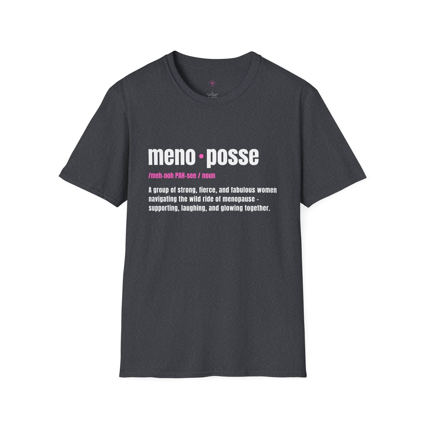 Tee: Meno-posse