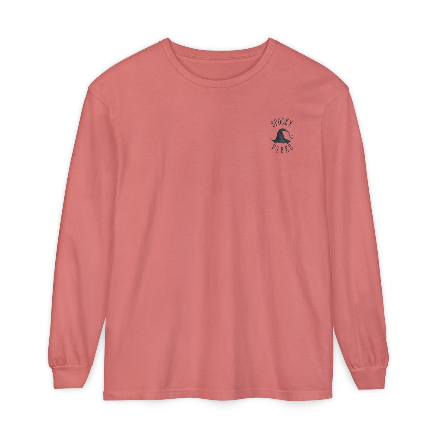 Long Sleeve: Menopause Is Spooky