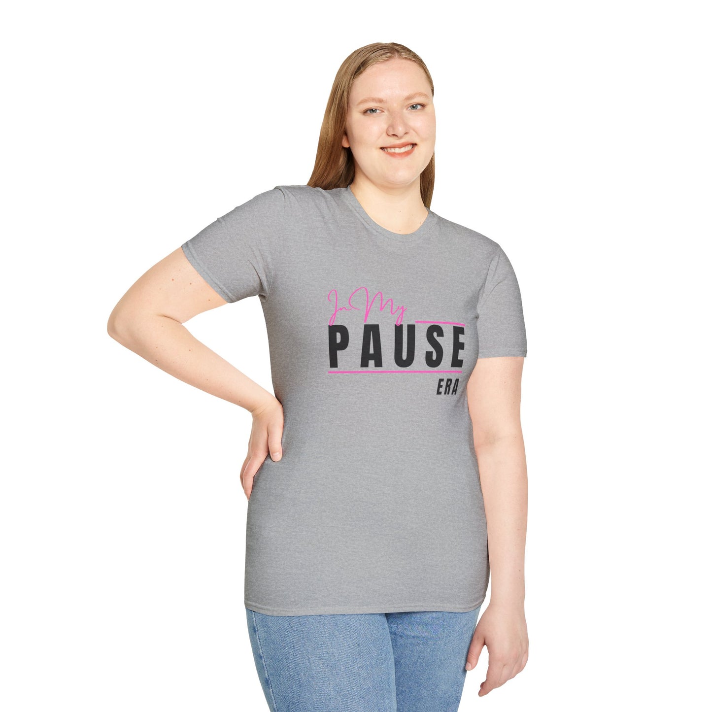 Tee: In my Pause Era