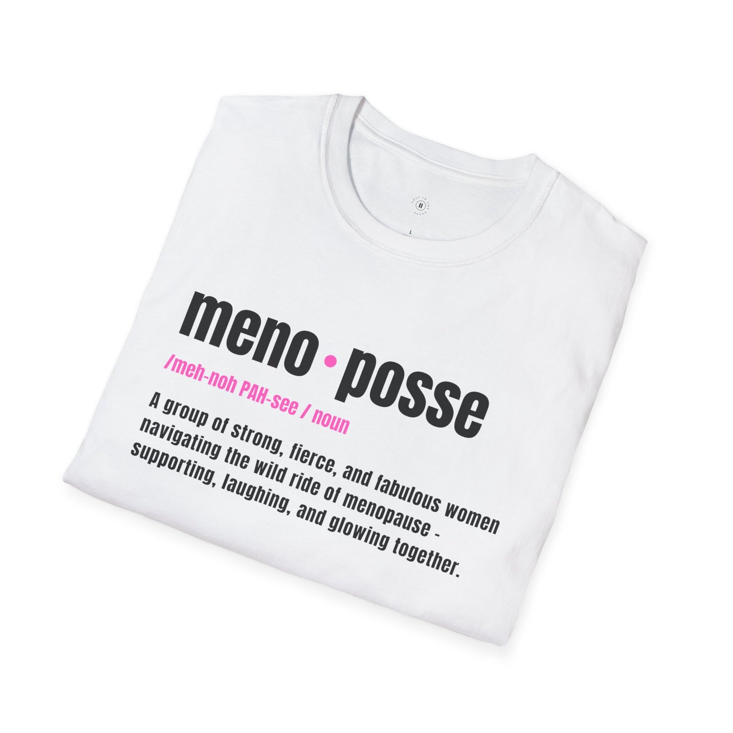 Tee: Meno-posse
