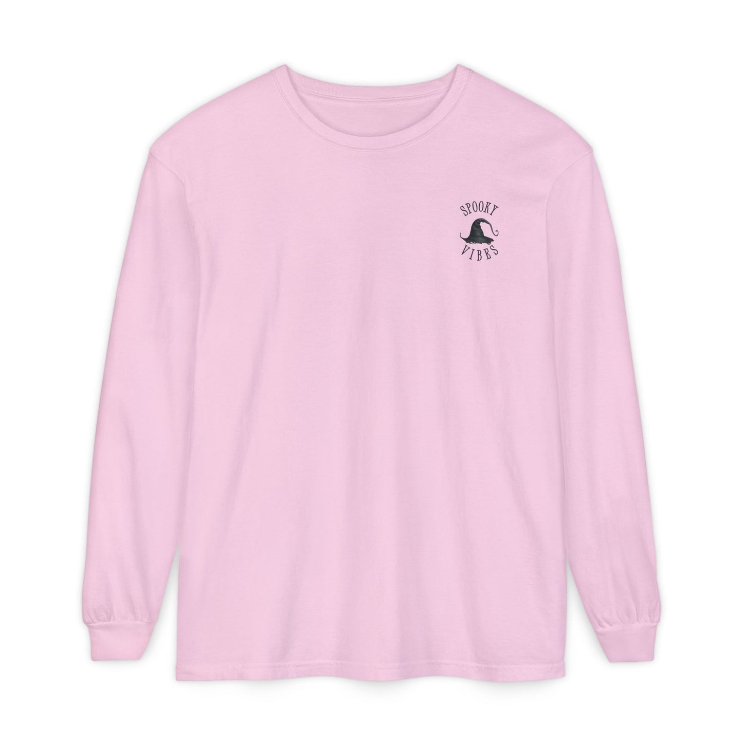 Long Sleeve: Menopause Is Spooky