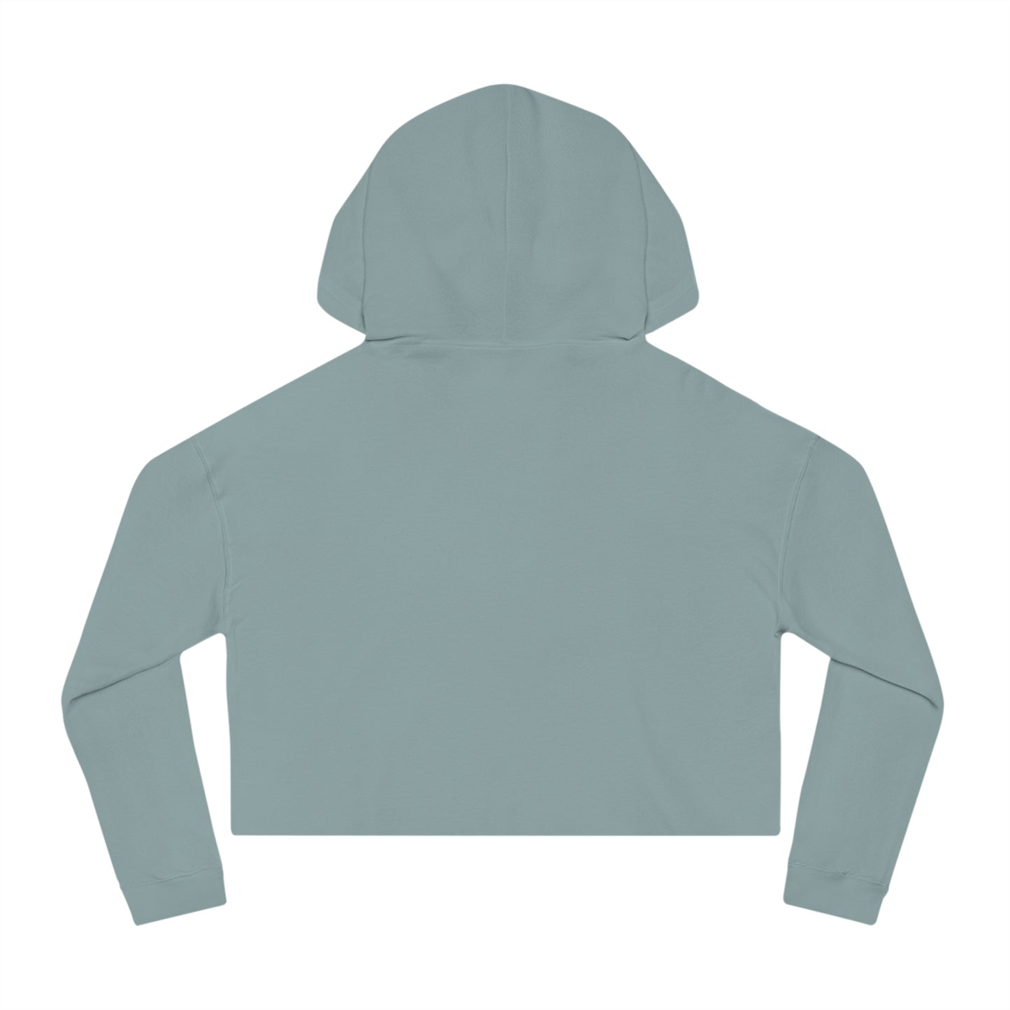 Hoodie (Cropped): Oops… Menopause Made Me Do It Again!
