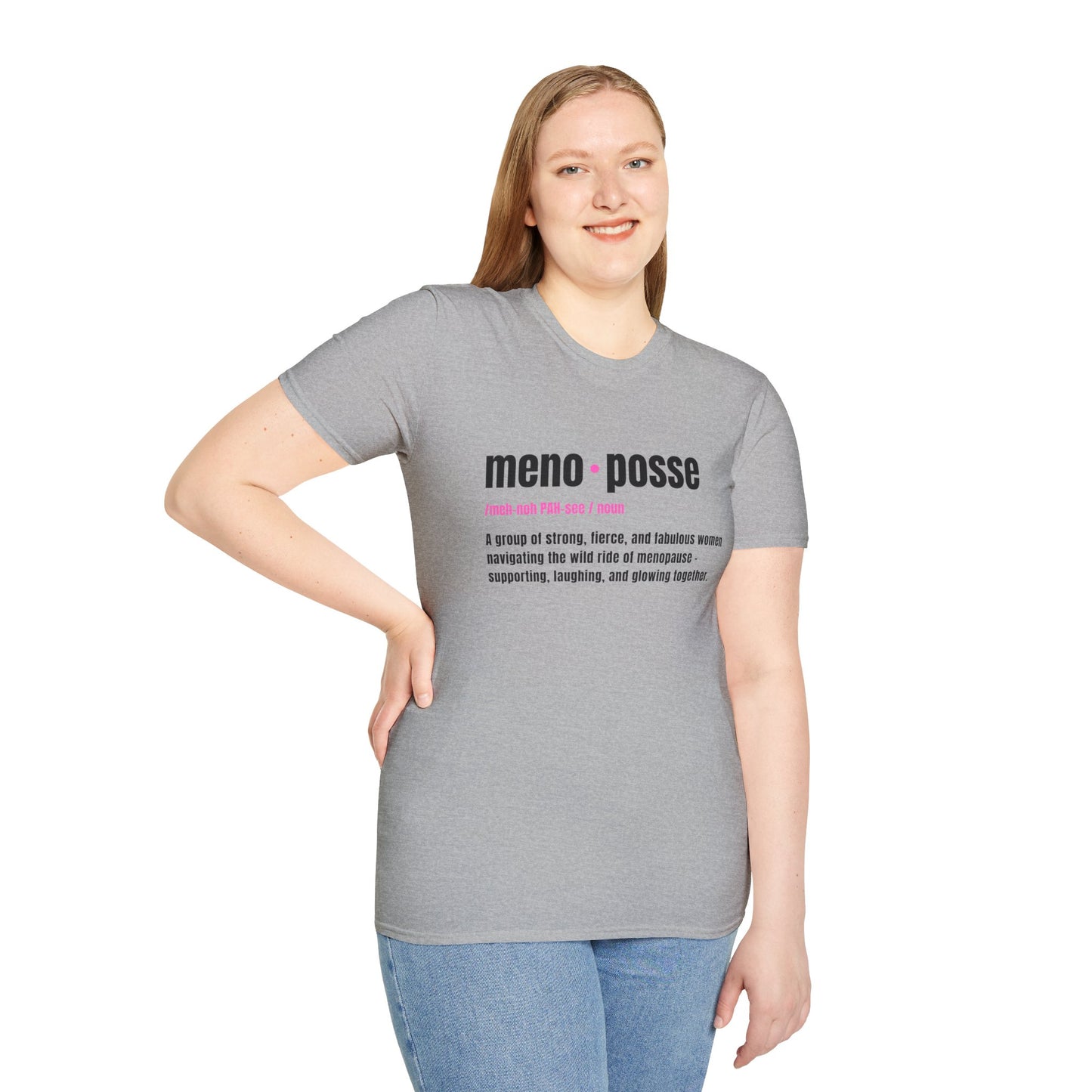 Tee: Meno-posse