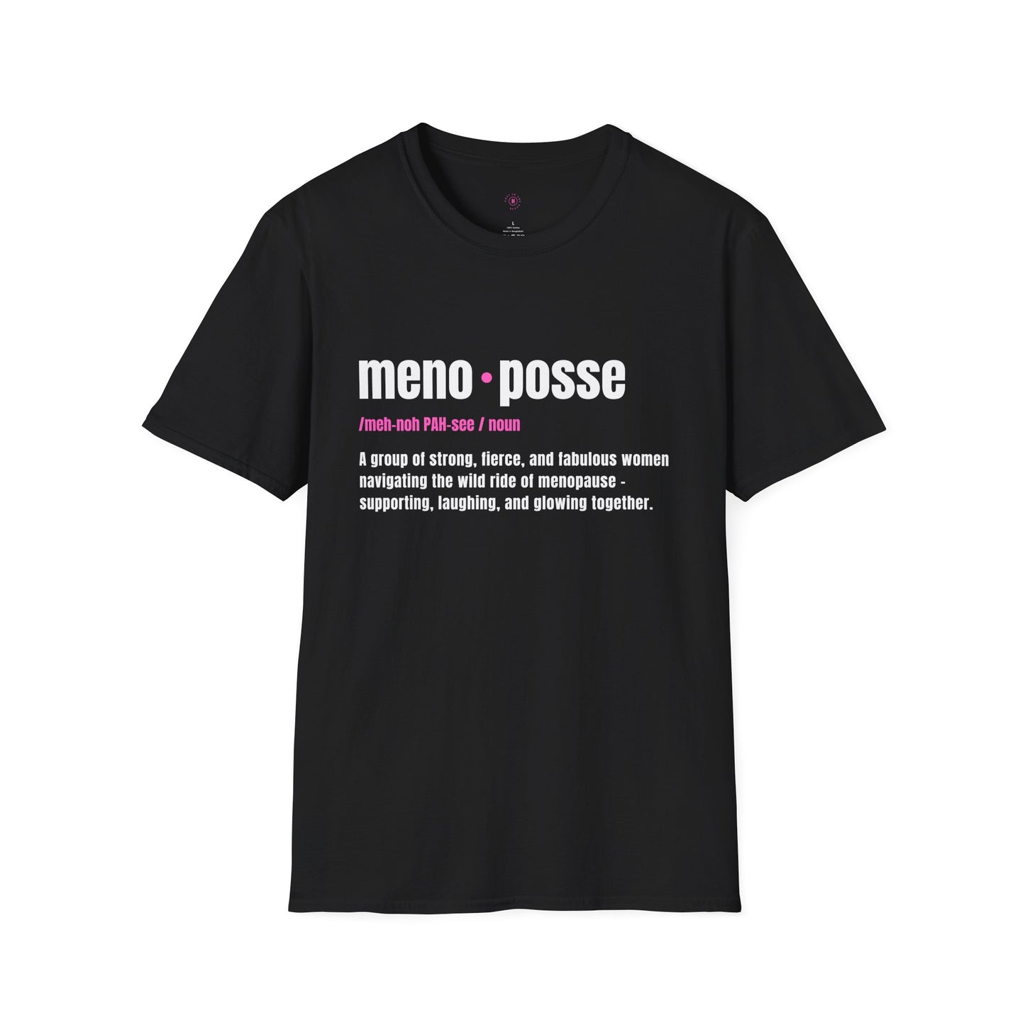 Tee: Meno-posse