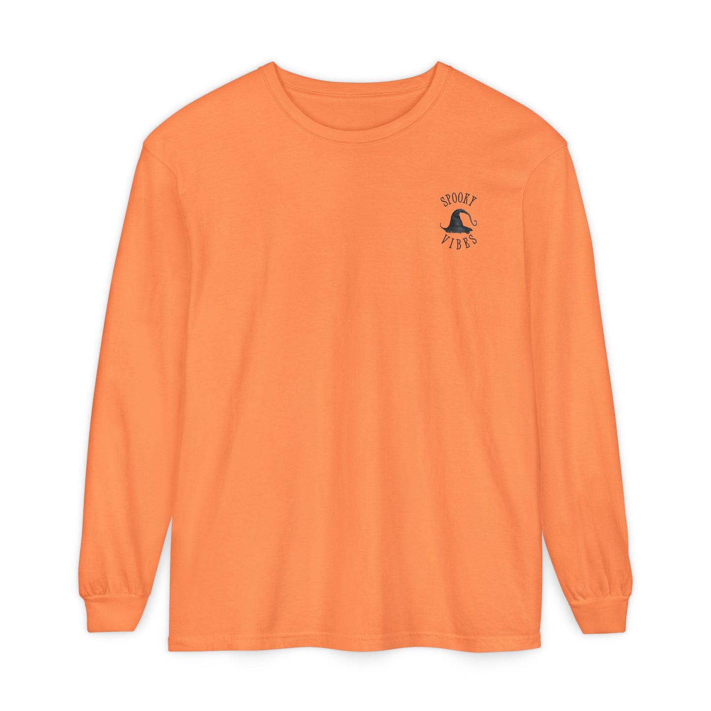 Long Sleeve: Menopause Is Spooky