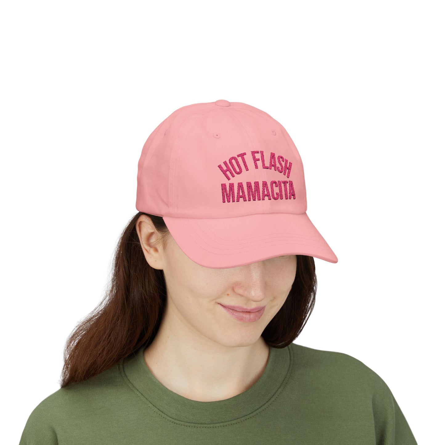 Cap: Hot Flash Mamacita