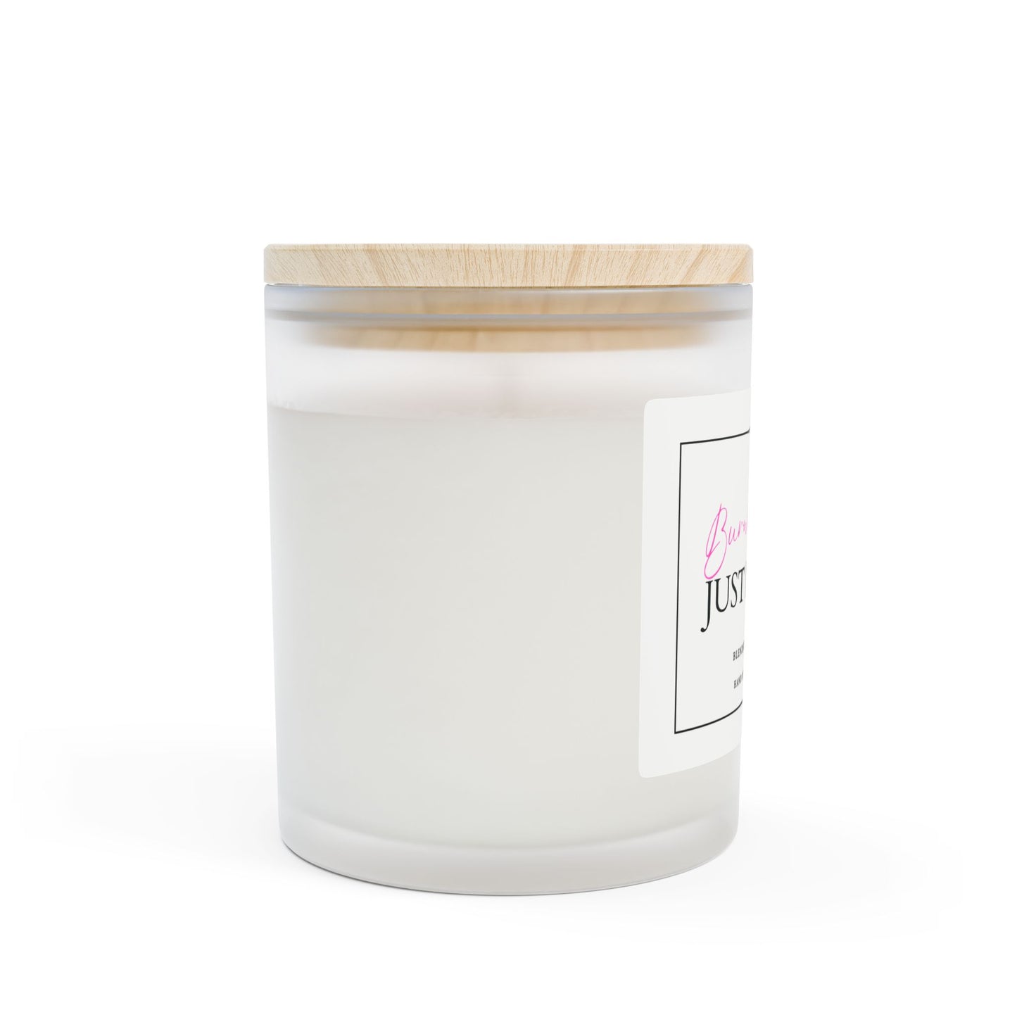 Candle: Burning Hot Just Like Me