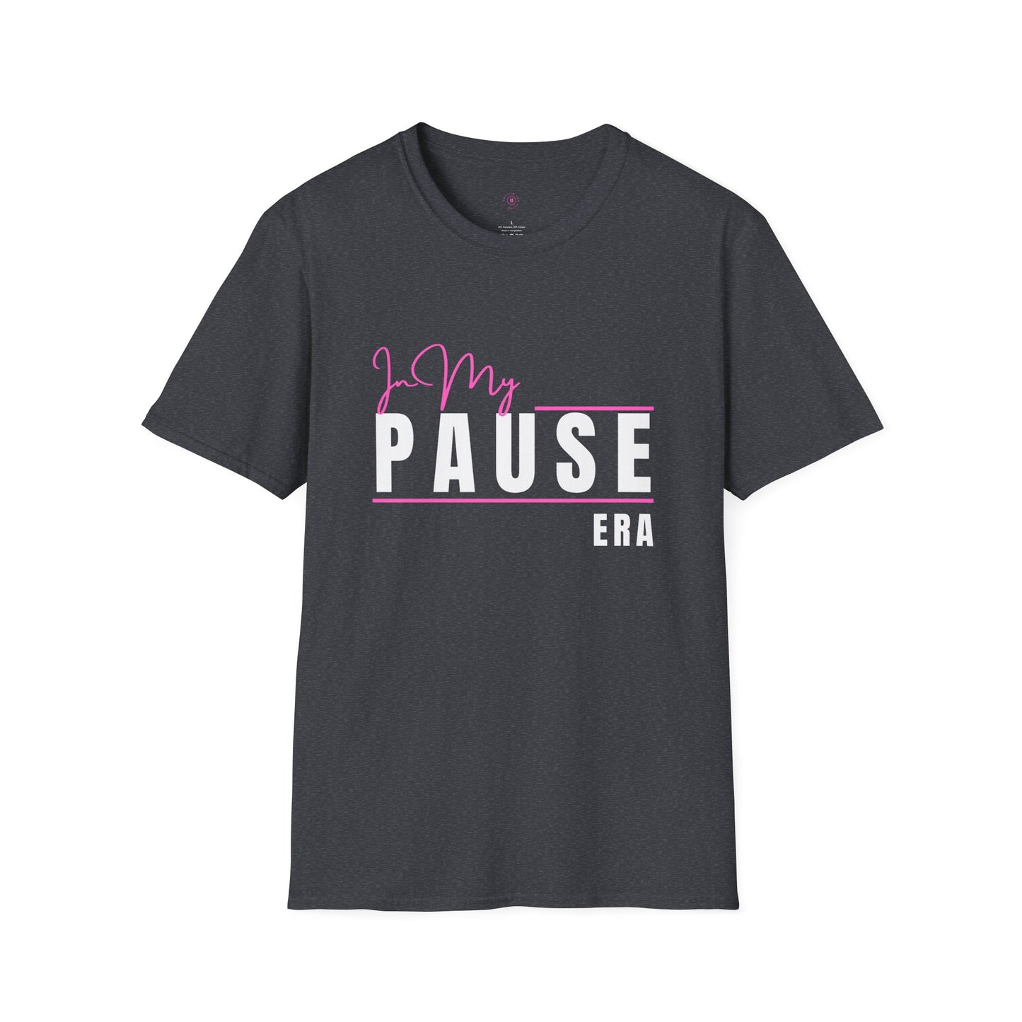 Tee: In My Pause Era
