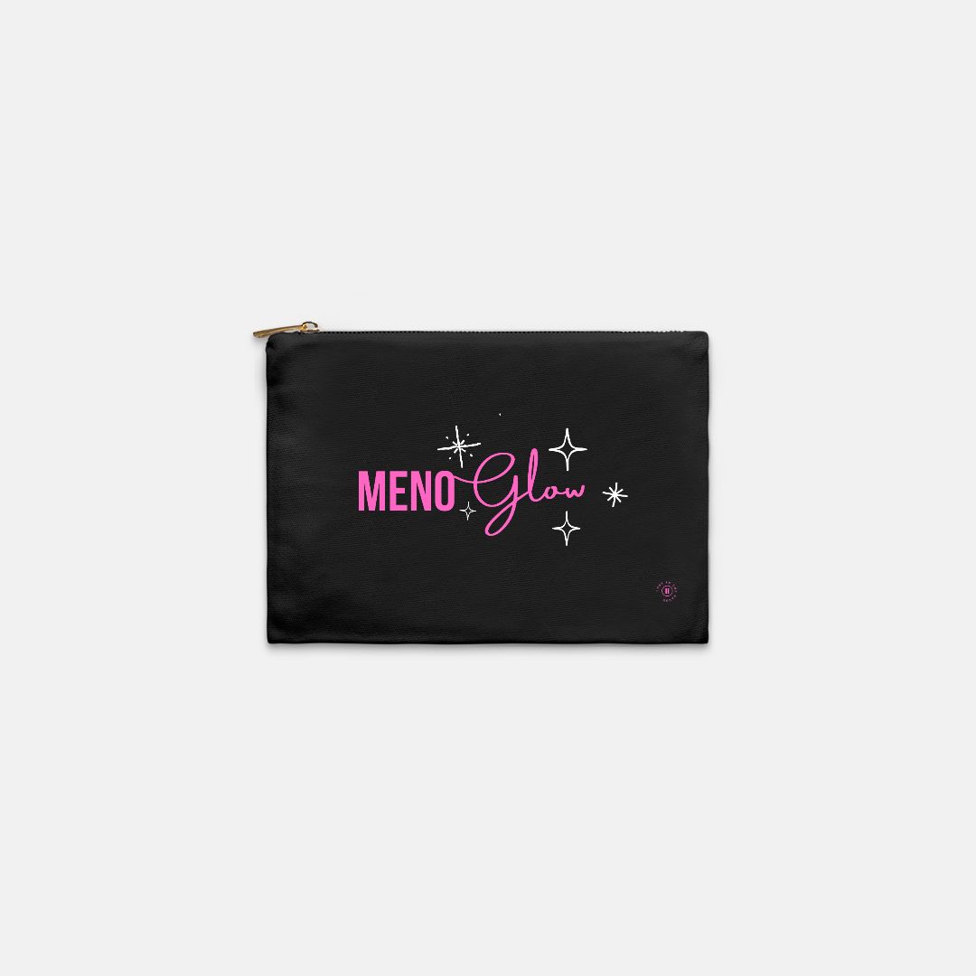 Meno-Glow Cosmetic Bag