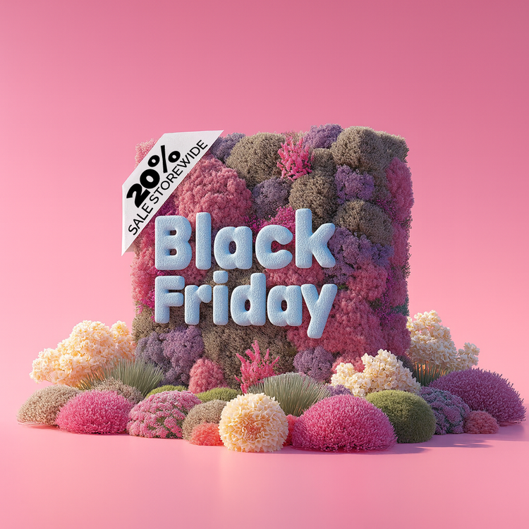 Black Friday | Use the Code HOT20