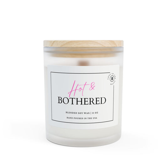 Candle: Hot & Bothered