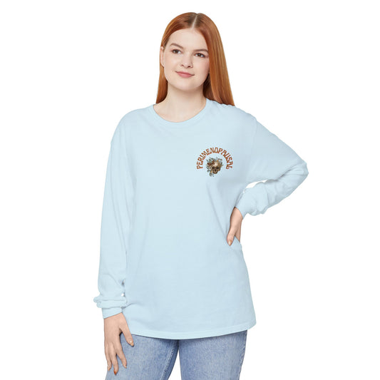 Long Sleeve: Everything is Fine - Perimenopause Edition