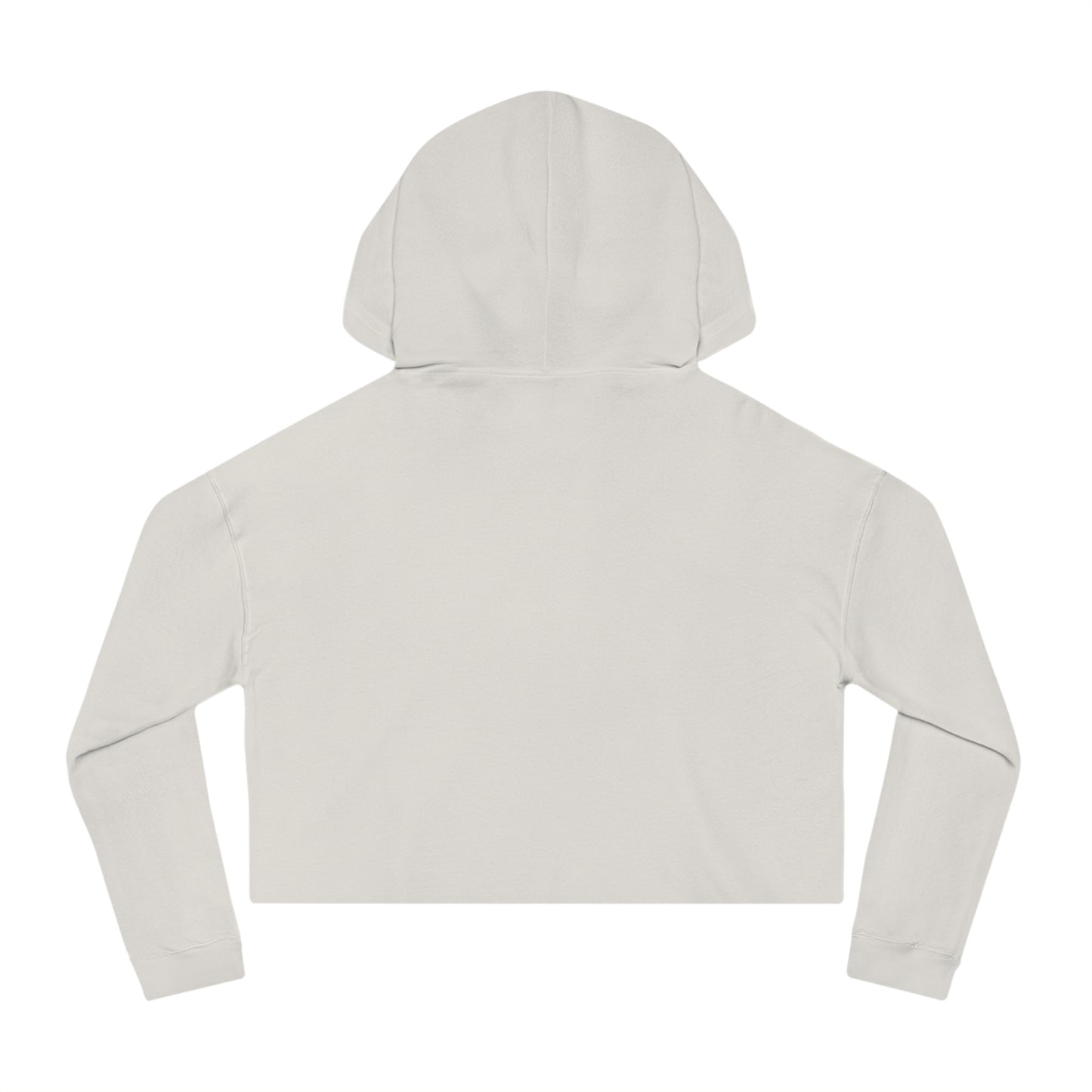Hoodie (Cropped): Oops… Menopause Made Me Do It Again!
