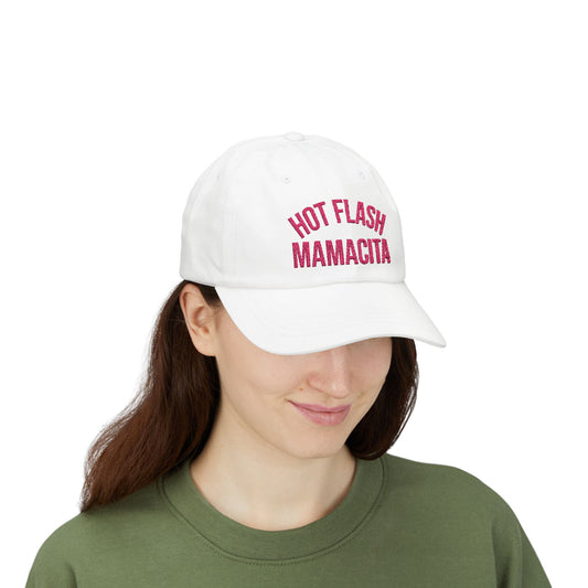 Cap: Hot Flash Mamacita