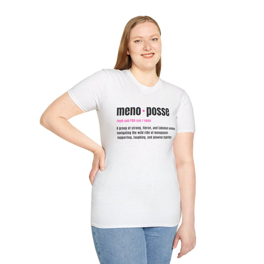 Tee: Meno-posse